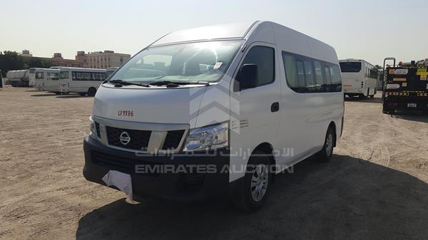 Photo 5 VIN: JN6BE6DS9F9009659 - NISSAN URVAN 