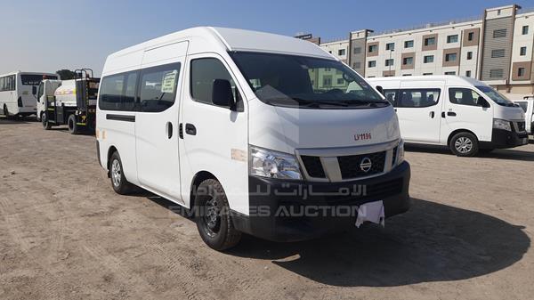 Photo 9 VIN: JN6BE6DS9F9009659 - NISSAN URVAN 