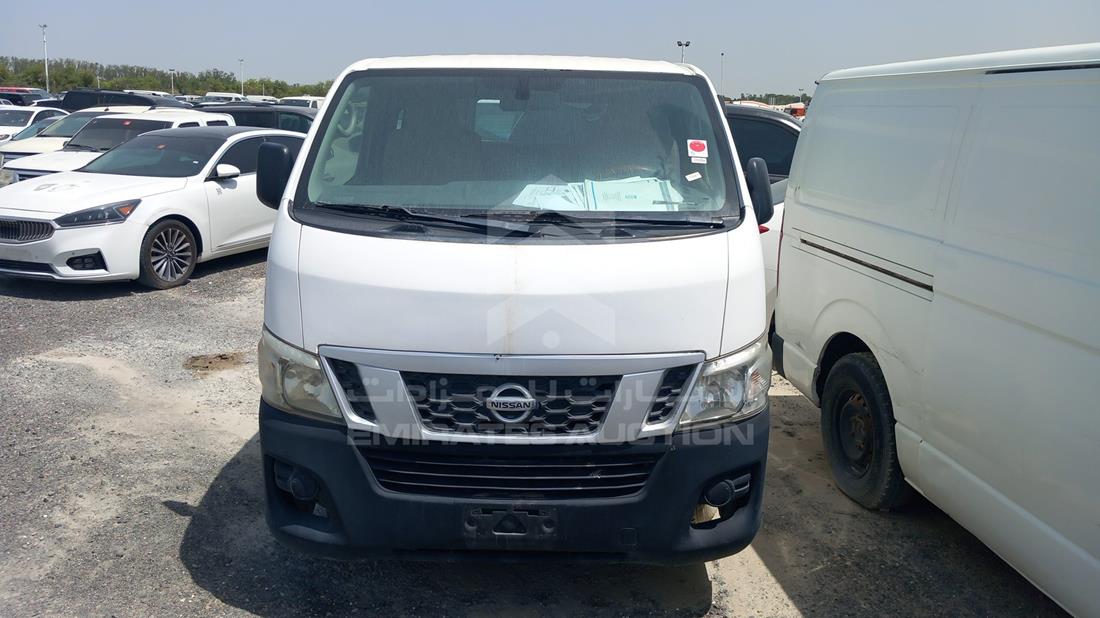 Photo 1 VIN: JN6BE6DS9F9013663 - NISSAN URVAN 