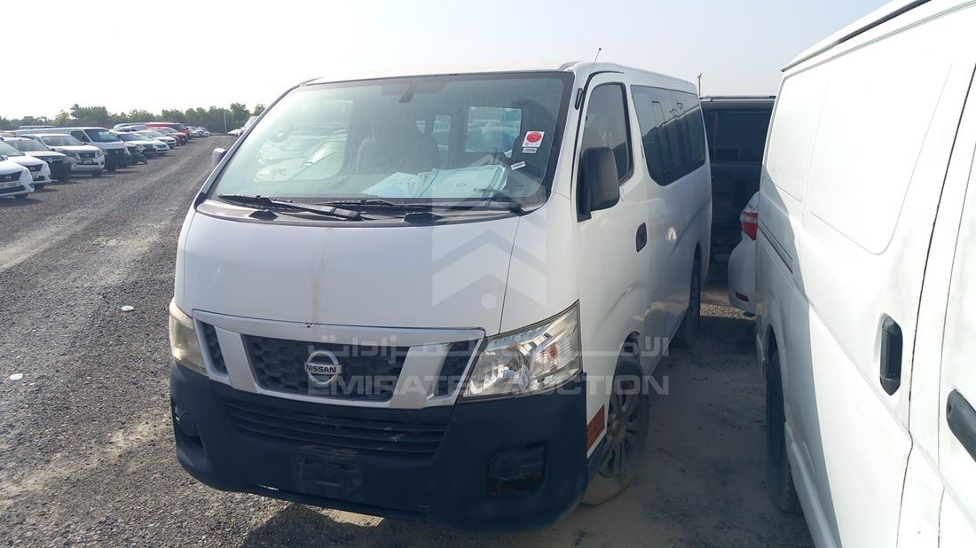 Photo 5 VIN: JN6BE6DS9F9013663 - NISSAN URVAN 