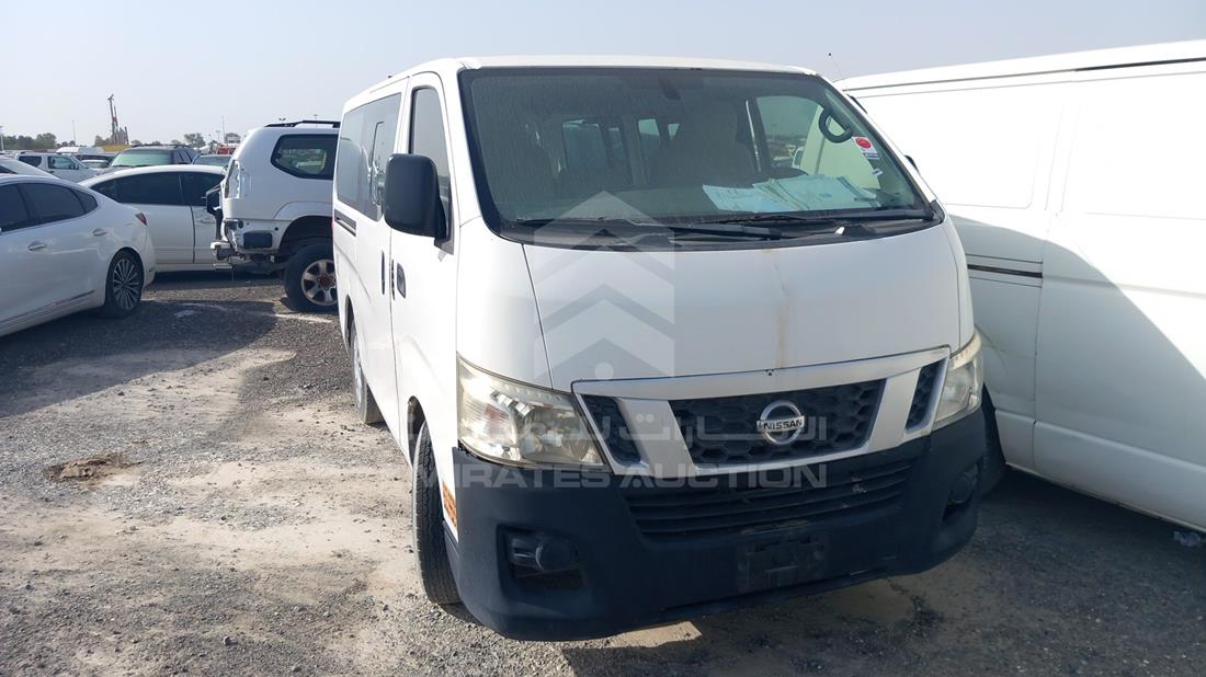 Photo 9 VIN: JN6BE6DS9F9013663 - NISSAN URVAN 