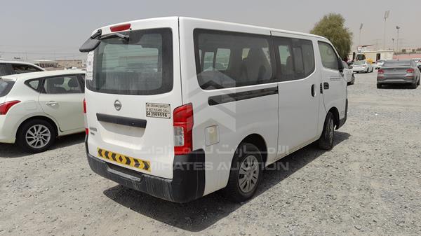 Photo 8 VIN: JN6BE6DS9F9014327 - NISSAN URVAN 