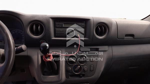 Photo 12 VIN: JN6BE6DS9F9015705 - NISSAN URVAN 