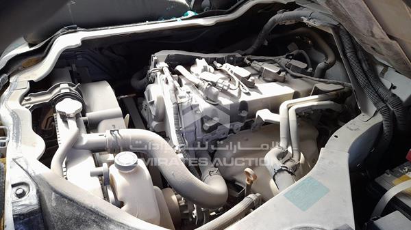 Photo 20 VIN: JN6BE6DS9F9015705 - NISSAN URVAN 