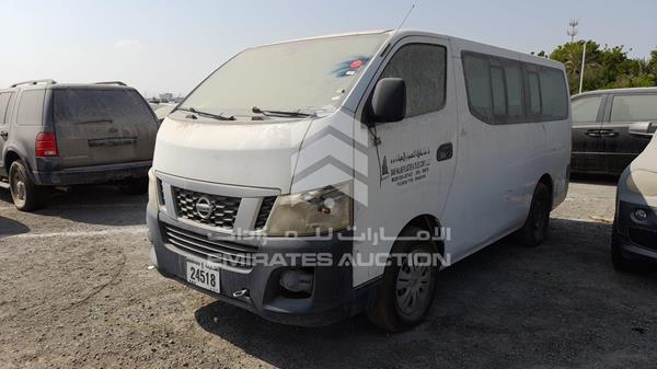 Photo 5 VIN: JN6BE6DS9F9015705 - NISSAN URVAN 