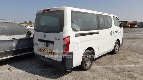 Photo 6 VIN: JN6BE6DS9F9015705 - NISSAN URVAN 