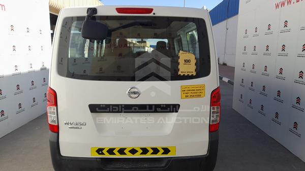 Photo 7 VIN: JN6BE6DS9G9022770 - NISSAN URVAN 