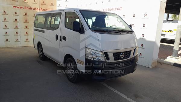 Photo 9 VIN: JN6BE6DS9G9022770 - NISSAN URVAN 