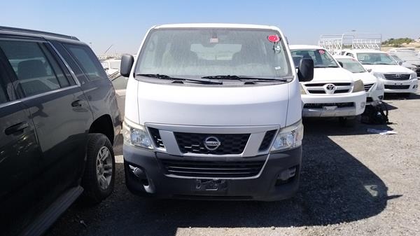 Photo 0 VIN: JN6BE6DSXD9000367 - NISSAN URVAN 