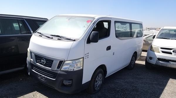 Photo 3 VIN: JN6BE6DSXD9000367 - NISSAN URVAN 