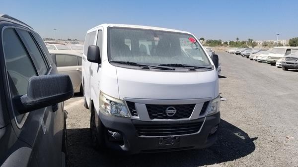 Photo 7 VIN: JN6BE6DSXD9000367 - NISSAN URVAN 