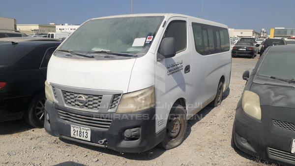 Photo 3 VIN: JN6BE6DSXE9005053 - NISSAN URVAN 