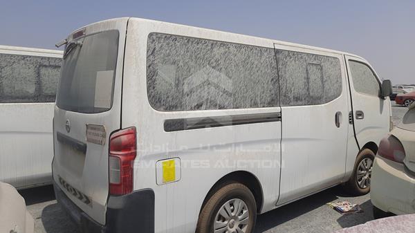 Photo 9 VIN: JN6BE6DSXF9009038 - NISSAN URVAN 