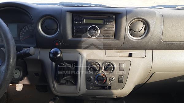 Photo 14 VIN: JN6BE6DSXG9018291 - NISSAN NV350 