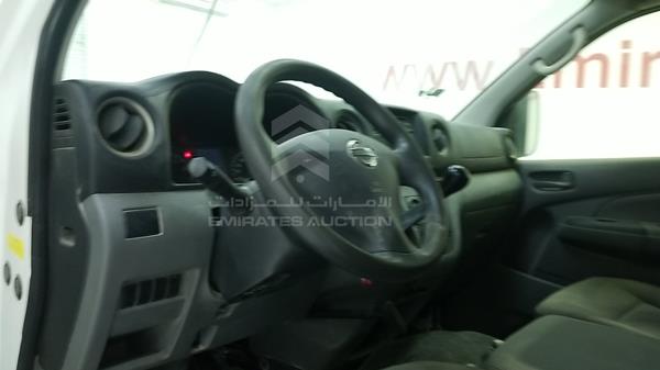 Photo 10 VIN: JN6BE6DSXG9019053 - NISSAN URVAN 