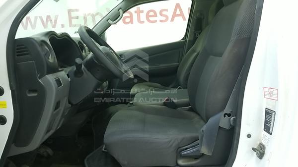 Photo 11 VIN: JN6BE6DSXG9019053 - NISSAN URVAN 