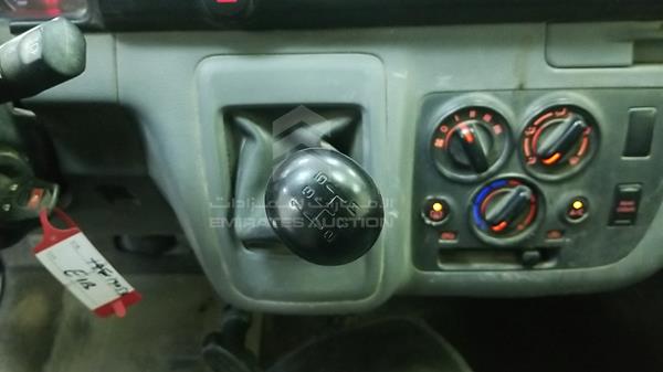 Photo 17 VIN: JN6BE6DSXG9019053 - NISSAN URVAN 