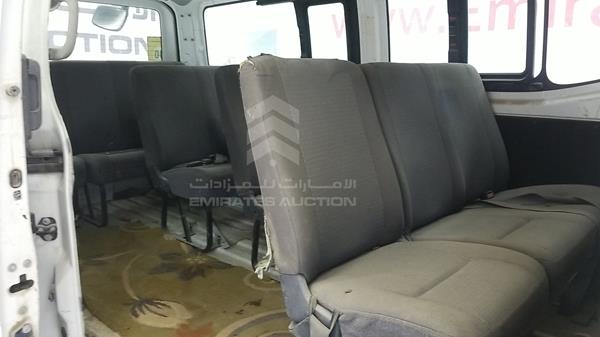 Photo 19 VIN: JN6BE6DSXG9019053 - NISSAN URVAN 