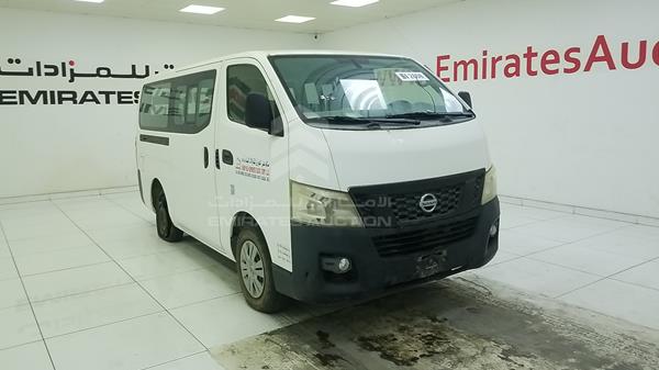 Photo 8 VIN: JN6BE6DSXG9019053 - NISSAN URVAN 