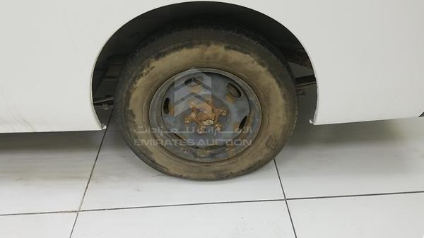 Photo 27 VIN: JN6BE6DSXG9019053 - NISSAN URVAN 