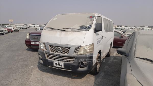 Photo 5 VIN: JN6BE6DSXG9024303 - NISSAN NV350 