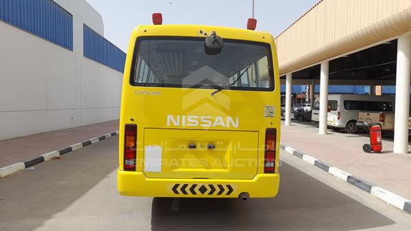 Photo 6 VIN: JN6BW12S97Z021511 - NISSAN CIVILIAN 