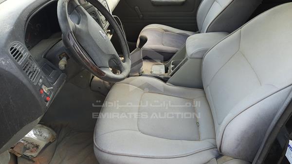 Photo 10 VIN: JN6BY11Y52X446924 - NISSAN PATROL 