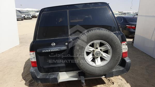 Photo 5 VIN: JN6BY11Y52X446924 - NISSAN PATROL 