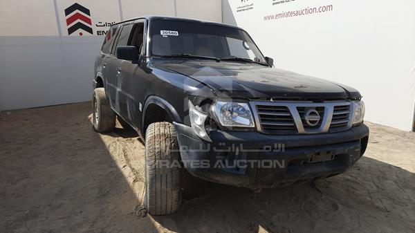 Photo 7 VIN: JN6BY11Y52X446924 - NISSAN PATROL 