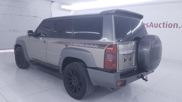 Photo 4 VIN: JN6BY11Y82X445007 - NISSAN PATROL 