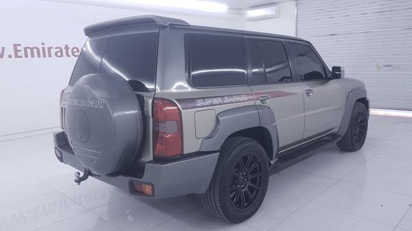 Photo 6 VIN: JN6BY11Y82X445007 - NISSAN PATROL 