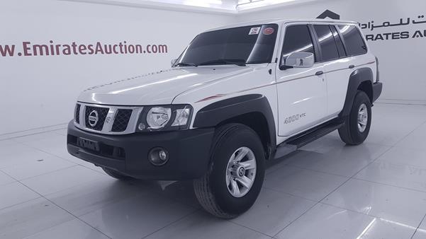 Photo 5 VIN: JN6BY11Y96X511800 - NISSAN PATROL 