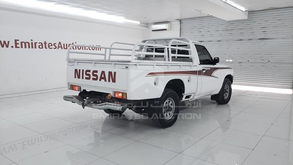 Photo 8 VIN: JN6BY15Y16A506670 - NISSAN PATROL 