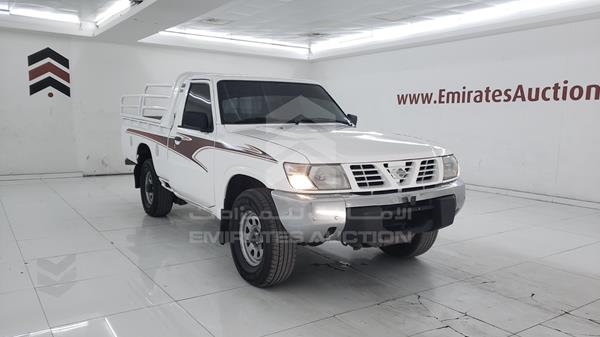 Photo 9 VIN: JN6BY15Y16A506670 - NISSAN PATROL 