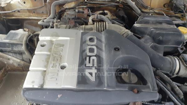 Photo 21 VIN: JN6BY15Y25A506515 - NISSAN PICKUP 