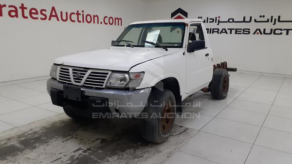 Photo 3 VIN: JN6BY15Y25A506515 - NISSAN PICKUP 