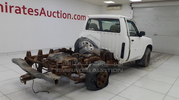 Photo 6 VIN: JN6BY15Y25A506515 - NISSAN PICKUP 