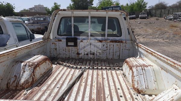 Photo 16 VIN: JN6CY15Y12A500432 - NISSAN PATROL PICK UP 