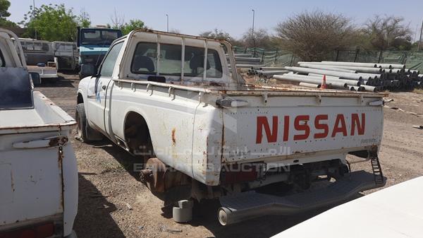 Photo 4 VIN: JN6CY15Y12A500432 - NISSAN PATROL PICK UP 