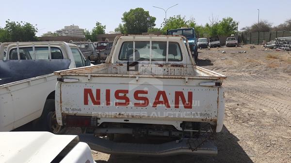 Photo 5 VIN: JN6CY15Y12A500432 - NISSAN PATROL PICK UP 