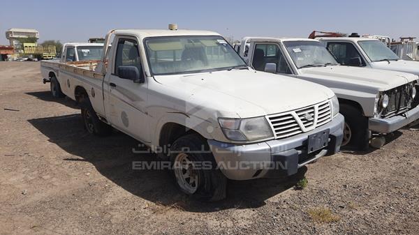 Photo 7 VIN: JN6CY15Y12A500432 - NISSAN PATROL PICK UP 