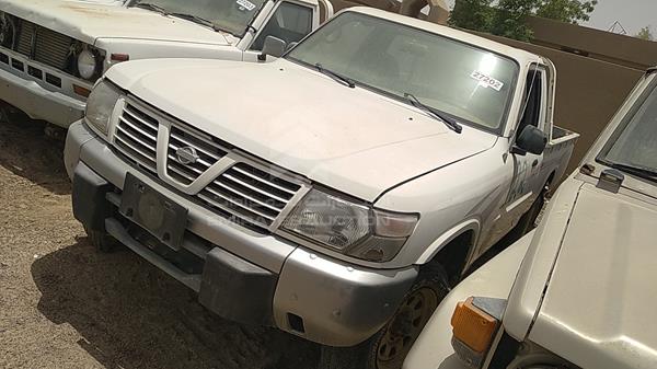 Photo 3 VIN: JN6CY15Y71A500403 - NISSAN PICKUP 