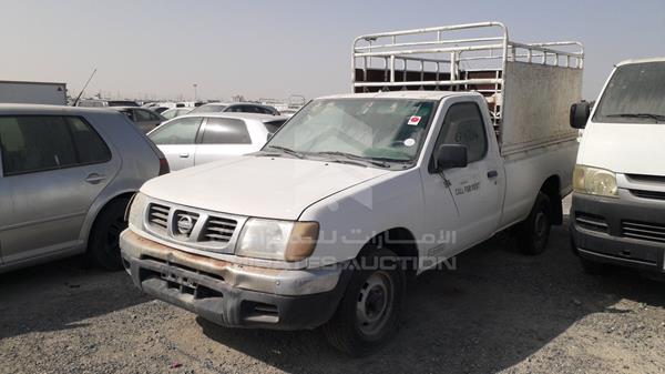 Photo 4 VIN: JN6DD22S04X071371 - NISSAN PICKUP 