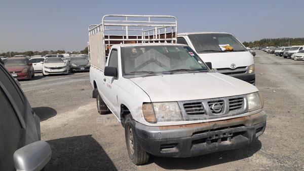 Photo 8 VIN: JN6DD22S04X071371 - NISSAN PICKUP 