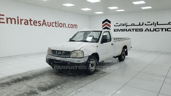 Photo 3 VIN: JN6DD22S17X080827 - NISSAN PICKUP 