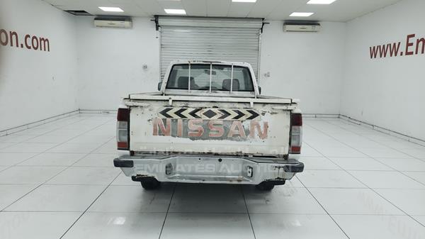 Photo 5 VIN: JN6DD22S17X080827 - NISSAN PICKUP 