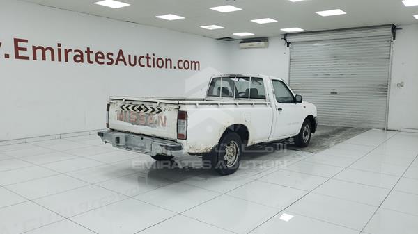 Photo 6 VIN: JN6DD22S17X080827 - NISSAN PICKUP 