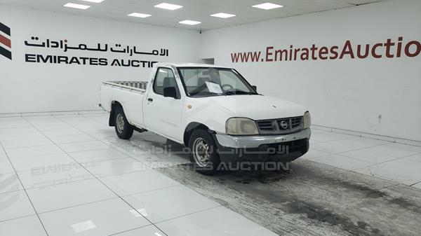 Photo 7 VIN: JN6DD22S17X080827 - NISSAN PICKUP 