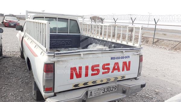 Photo 7 VIN: JN6DD22S35X075674 - NISSAN PICKUP 