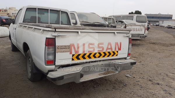 Photo 4 VIN: JN6DD22S55X075207 - NISSAN PICKUP 